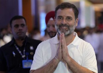 संविधान बचाने की लड़ाई लड़ रहे राहुल गांधी को भी मिलना चाहिए नोबेल सम्मान, कांग्रेस नेता का बड़ा बयान, वेनेजुएला की मारिया कोरिना से की तुलना