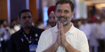 संविधान बचाने की लड़ाई लड़ रहे राहुल गांधी को भी मिलना चाहिए नोबेल सम्मान, कांग्रेस नेता का बड़ा बयान, वेनेजुएला की मारिया कोरिना से की तुलना