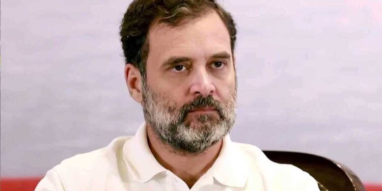 मोदी सरकार ने किया आस्था से खिलवाड़, राहुल गांधी का बड़ा आरोप – बोले, छठ के लिए 12000 स्पेशल ट्रेनों का दावा निकला झूठ