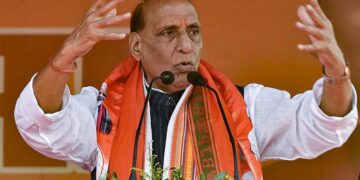 पाकिस्तान की हर इंच अब हमारी BrahMos Missile की पहुंच में, लखनऊ से राजनाथ सिंह का कड़ा संदेश