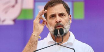 ट्रंप के भारत-पाक सीजफायर दावे पर राहुल गांधी का वार, मोदी डरते हैं, बिहार आकर कहें ट्रंप झूठ बोल रहे हैं