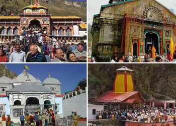 उत्तराखंड में शीतकालीन चारधाम यात्रा की तैयारियां शुरू, श्रद्धालुओं के लिए होंगे खास इंतजाम