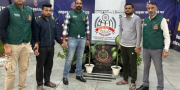 साइबर-स्लेवरी रैकेट का पर्दाफाश, फर्जी नौकरी के नाम पर युवाओं की तस्करी, दिल्ली पुलिस IFSO ने दो आरोपी किए गिरफ्तार