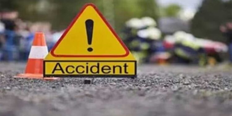 गाजियाबाद में भीषण सड़क हादसा, बाइक सवार 3 युवकों की दर्दनाक मौत, सीएम योगी ने लिया संज्ञान, दिए तत्काल निर्देश