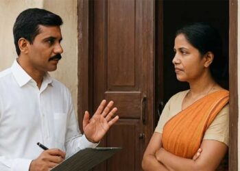 फिरोजाबाद में धोखाधड़ी का बड़ा मामला, SIR के नाम पर भाई ने करा ली बहन के मकान और दुकान की रजिस्ट्री