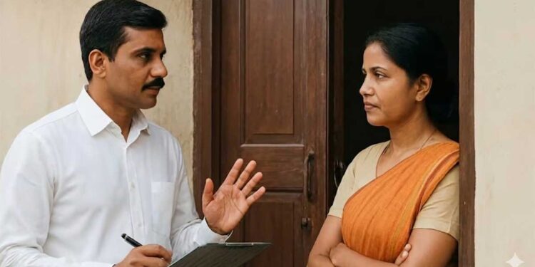 फिरोजाबाद में धोखाधड़ी का बड़ा मामला, SIR के नाम पर भाई ने करा ली बहन के मकान और दुकान की रजिस्ट्री