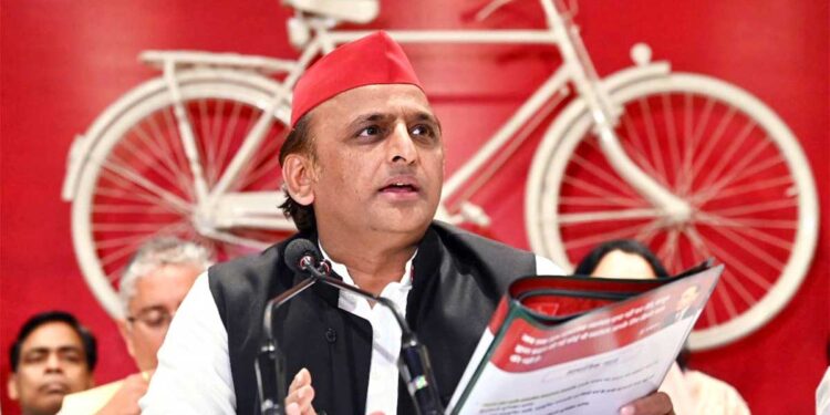 सुभासपा, निषाद पार्टी, अपना दल से अखिलेश यादव की बड़ी अपील, NDA के सहयोगी दल भी बीजेपी के षडयंत्र का पर्दाफाश करें