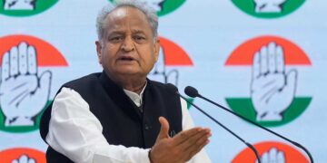 परिसीमन पर भड़के अशोक गहलोत, कहा BJP ने माइनॉरिटी सीटों पर किया मनमाना खेल, बताया दादागिरी का उदाहरण