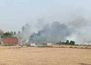 बाराबंकी पटाखा फैक्ट्री ब्लास्ट, दर्दनाक हादसे में 2 की मौत, अवैध संचालन पर उठे गंभीर सवाल