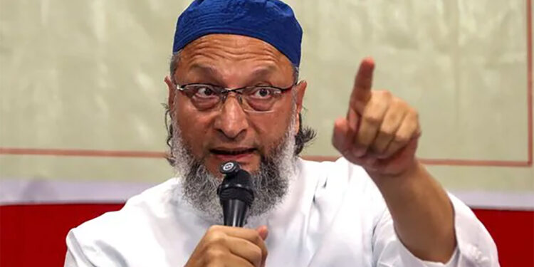 बिहार के नतीजों से गदगद हुए ओवैसी, अगर मुझे गाली देकर अपने नंबर बढ़ते हैं तो अच्छा है