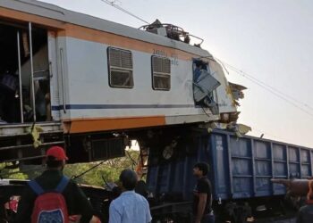Bilaspur Train Accident, बिलासपुर ट्रेन हादसे में दर्दनाक मंजर, 4 की मौत, रेलवे ने किया मुआवजे का ऐलान