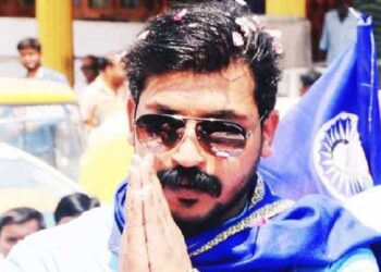 नगीना सांसद चंद्रशेखर आजाद ने SIR की डेट बढ़ाने की उठाई मांग, BLO के स्वास्थ्य पर जताई चिंता
