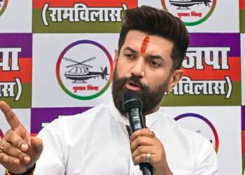 चिराग पासवान का बड़ा बयान, बाबरी मस्जिद का मुद्दा सिर्फ सियासी लाभ और विवाद..., मुसलमानों से की समझने की अपील