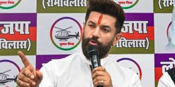 चिराग पासवान का बड़ा बयान, बाबरी मस्जिद का मुद्दा सिर्फ सियासी लाभ और विवाद..., मुसलमानों से की समझने की अपील