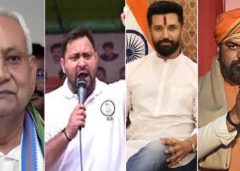 बिहार में नीतीश कुमार फिर बने जनता की पहली पसंद, ओपिनियन पोल में चौंकाने वाले नतीजे