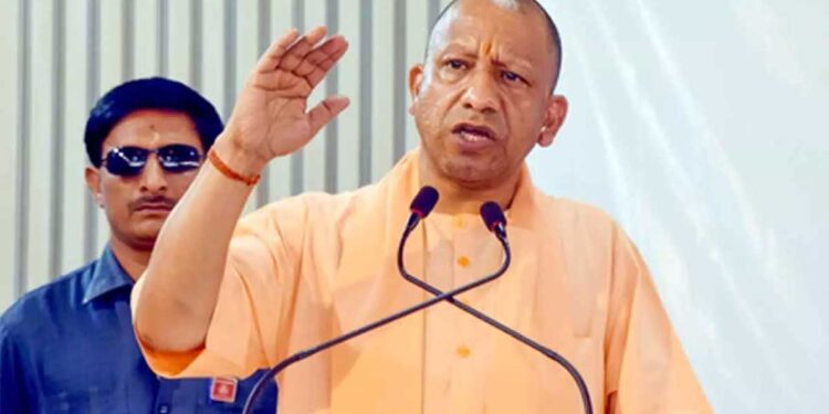 सीएम योगी का विरोधियों पर बड़ा हमला, बोले- देश में दोबारा जिन्ना पैदा होने से पहले उसे दफन करना होगा