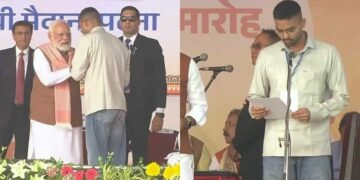 नीतीश सरकार में अचानक मंत्री कैसे बने उपेंद्र कुशवाहा के बेटे दीपक प्रकाश, विधायक-एमएलसी न होते हुए भी मिली कैबिनेट में जगह, अंतिम समय में लगी नाम पर मुहर