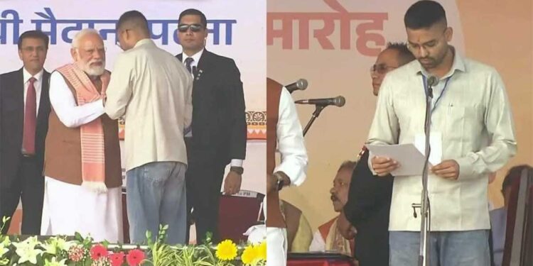 नीतीश सरकार में अचानक मंत्री कैसे बने उपेंद्र कुशवाहा के बेटे दीपक प्रकाश, विधायक-एमएलसी न होते हुए भी मिली कैबिनेट में जगह, अंतिम समय में लगी नाम पर मुहर