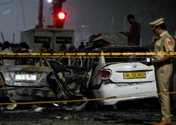 दिल्ली बम धमाके का असली मास्टरमाइंड कौन, तुर्किए कनेक्शन से हुआ बड़ा खुलासा, सामने आया हैंडलर का नाम