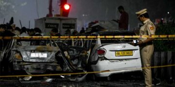 दिल्ली बम धमाके का असली मास्टरमाइंड कौन, तुर्किए कनेक्शन से हुआ बड़ा खुलासा, सामने आया हैंडलर का नाम