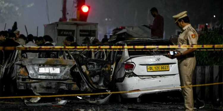 दिल्ली बम धमाके का असली मास्टरमाइंड कौन, तुर्किए कनेक्शन से हुआ बड़ा खुलासा, सामने आया हैंडलर का नाम