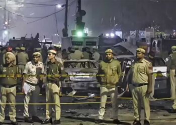 लाल किला ब्लास्ट केस में गिरफ्तार आतंकी ने कोर्ट में लगाई गुहार, NIA हेडक्वार्टर में वकील से मिलने की मांग