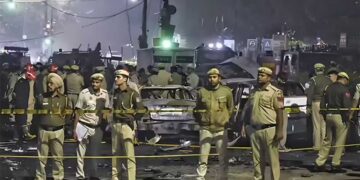 लाल किला ब्लास्ट केस में गिरफ्तार आतंकी ने कोर्ट में लगाई गुहार, NIA हेडक्वार्टर में वकील से मिलने की मांग