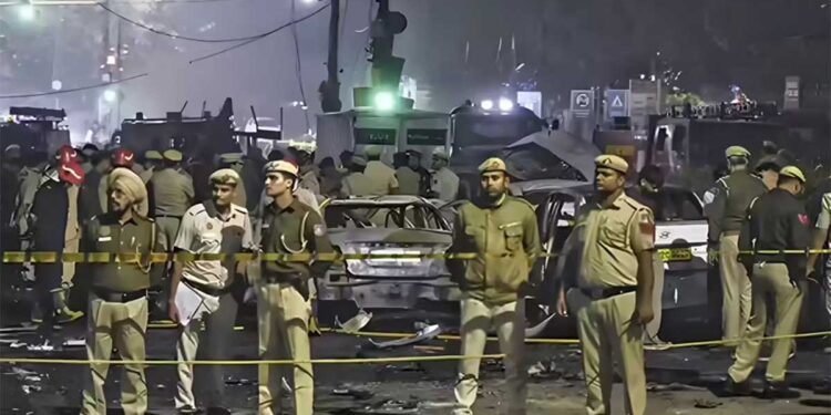 लाल किला ब्लास्ट केस में गिरफ्तार आतंकी ने कोर्ट में लगाई गुहार, NIA हेडक्वार्टर में वकील से मिलने की मांग