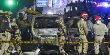 Delhi Blast Case: आतंकी शोएब और आमिर की बढ़ी मुश्किलें, कोर्ट ने NIA रिमांड पर भेजा, खुल सकते हैं कई बड़े राज