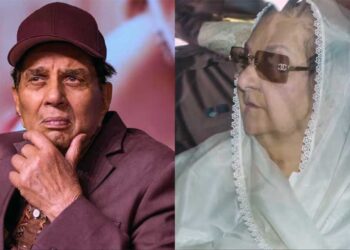 वो वेंटिलेटर से हटने वाले थे, धर्मेंद्र को याद कर रो पड़ीं सायरा बानो, निधन से पहले का बताया हाल