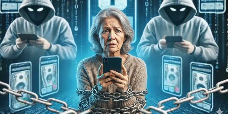 मुंबई में डिजिटल अरेस्ट के नाम पर 80 साल की महिला से 1.08 करोड़ रुपये की ठगी, IPS अधिकारी बनकर लगाया चूना