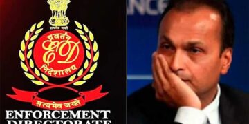 अनिल अंबानी ग्रुप पर ED की बड़ी कार्रवाई, 3 हजार करोड़ की 40 से ज्यादा संपत्तियां जब्त, फंड डायवर्जन का आरोप