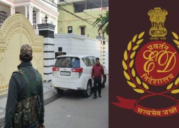 धनबाद में ED की बड़ी कार्रवाई, कोयला कारोबारी एलबी सिंह और BCCL अधिकारियों के 18 ठिकानों पर छापेमारी, बंगाल में भी रेड