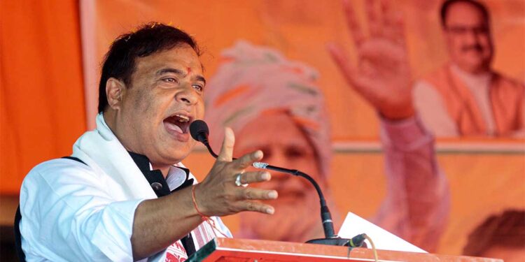 तेजस्वी के 30 हजार देने के वादे पर हिमंत बिस्वा सरमा का तंज, जब डिप्टी CM थे, तब महिलाओं को तीन रुपये भी दिए थे?