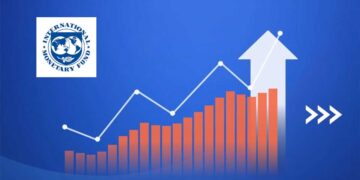 भारत के ग्रोथ पर IMF की मुहर, कहा- अर्थव्यवस्था लगातार बेहतर प्रदर्शन कर रही है, वित्त वर्ष 2025-26 के लिए GDP वृद्धि दर 6.6% रहने का अनुमान