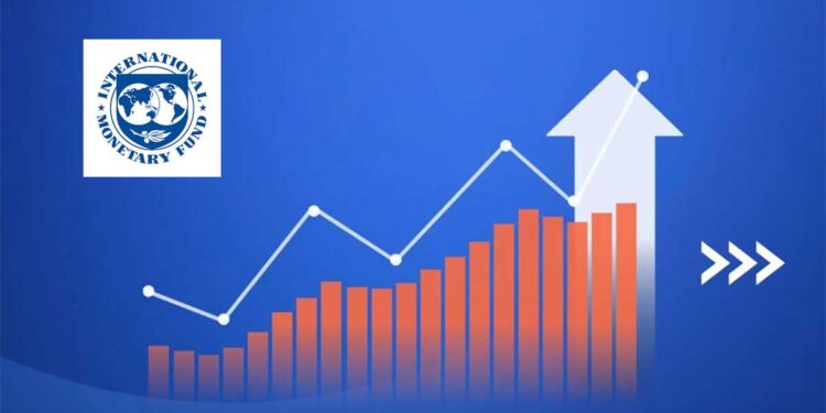 भारत के ग्रोथ पर IMF की मुहर, कहा- अर्थव्यवस्था लगातार बेहतर प्रदर्शन कर रही है, वित्त वर्ष 2025-26 के लिए GDP वृद्धि दर 6.6% रहने का अनुमान