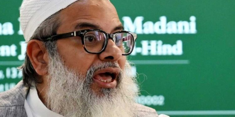 जब-जब जुल्म होगा, तब-तब जिहाद होगा, मौलाना महमूद मदनी का भड़काऊ बयान, RSS पर भी साधा निशाना