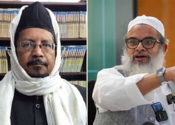 महमूद मदनी के सुप्रीम कोर्ट वाले बयान पर मौलाना शहाबुद्दीन रजवी बरेलवी का तीखा पलटवार, बोले- करोड़ों मुसलमान सुप्रीम कोर्ट और सरकार पर भरोसा करते हैं