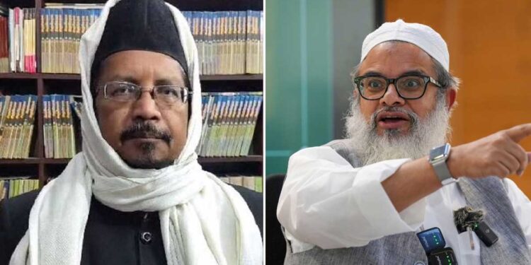 महमूद मदनी के सुप्रीम कोर्ट वाले बयान पर मौलाना शहाबुद्दीन रजवी बरेलवी का तीखा पलटवार, बोले- करोड़ों मुसलमान सुप्रीम कोर्ट और सरकार पर भरोसा करते हैं