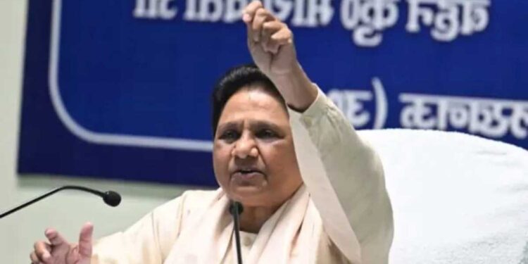 यूपी चुनाव से पहले कांशीराम वाले अंदाज में लौटेंगी BSP चीफ मायावती, नोएडा से शुरू होगा चुनावी अभियान