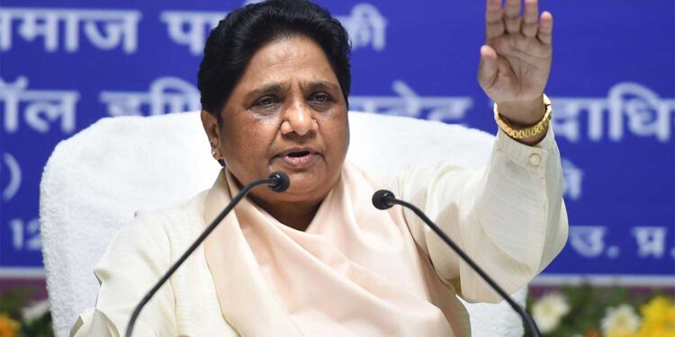 बिहार चुनाव में रामगढ़ सीट की जीत से मायावती उत्साहित, हराने की साजिश हुई नाकाम, बोलीं- अगर चुनाव निष्पक्ष होता तो सीटें और ज्यादा होतीं