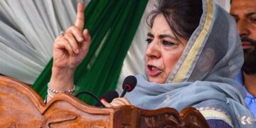 किसी और की गलती की सजा J&K के लोगों को न मिले, टेरर नेटवर्क पर महबूबा मुफ्ती का बड़ा बयान, नौगाम विस्फोट की जांच की मांग