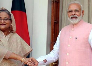 शेख हसीना को मिली सजा-ए-मौत पर भारत का पहला रिएक्शन, बांग्लादेश में शांति और लोकतंत्र के लिए प्रतिबद्ध, रचनात्मक संवाद जारी रखने का ऐलान