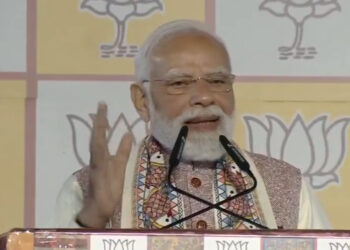 बिहार में प्रचंड जीत के बाद पीएम मोदी का विजय संदेश, बिहार के लोगों ने गर्दा उड़ा दिया, बोले- कट्टा सरकार कभी नहीं लौटेगी