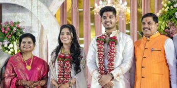 30 नवंबर को CM मोहन यादव के बेटे सामूहिक विवाह में लेंगे फेरे, गिफ्ट में मिलेगी मोटरसाइकिल के साथ हेलमेट भी