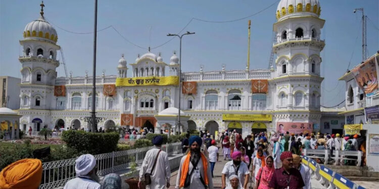 प्रकाश पर्व मनाने पाकिस्तान गई पंजाब की महिला सरबजीत कौर लापता, अब आई चौंकाने वाली खबर..