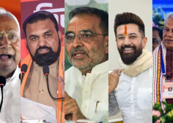 बिहार में NDA की नई सरकार गठन की कवायद तेज, BJP-JDU के बीच हिस्सेदारी का फॉर्मूला तय, सोमवार को JDU की बैठक संभव