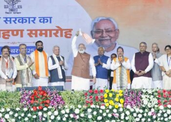 नीतीश कैबिनेट में 10 नए चेहरे शामिल, NDA ने ऐसे साधा जातीय समीकरण: किस जाति से कितने मंत्री, पुराने दिग्गजों को भी मौका