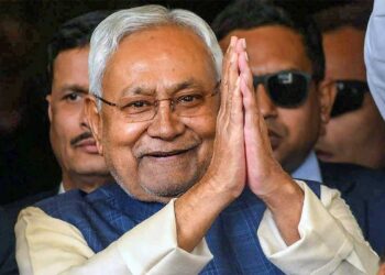 नीतीश कुमार बने NDA विधायक दल के नेता, कल गांधी मैदान में लेंगे 10वीं बार CM पद की शपथ!