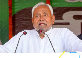 बिहार में प्रचंड जीत के बाद CM नीतीश कुमार का पहला रिएक्शन, पीएम मोदी समेत सभी साथियों को दिया धन्यवाद, बोले- 'बिहार और आगे बढ़ेगा'